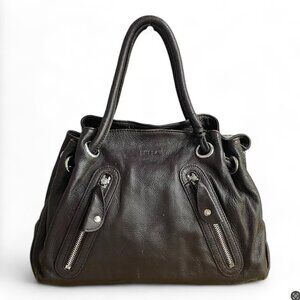 Furla - Leather Shoulder Bag
